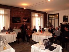 Round Table Italia ad Appiano Gentile (Co)